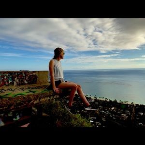 Meet your Posher, Katie